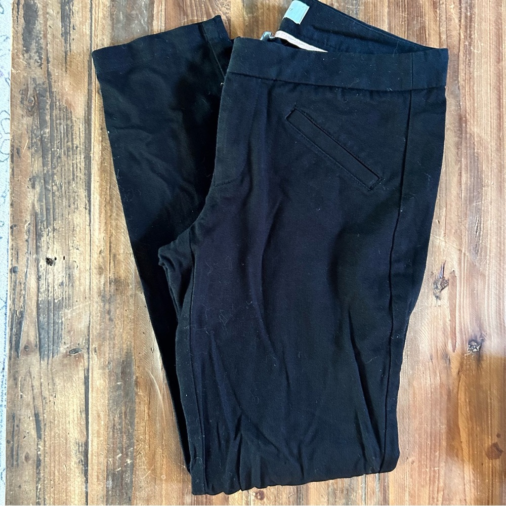 Gap Ultra Skinny Black Dress Pants